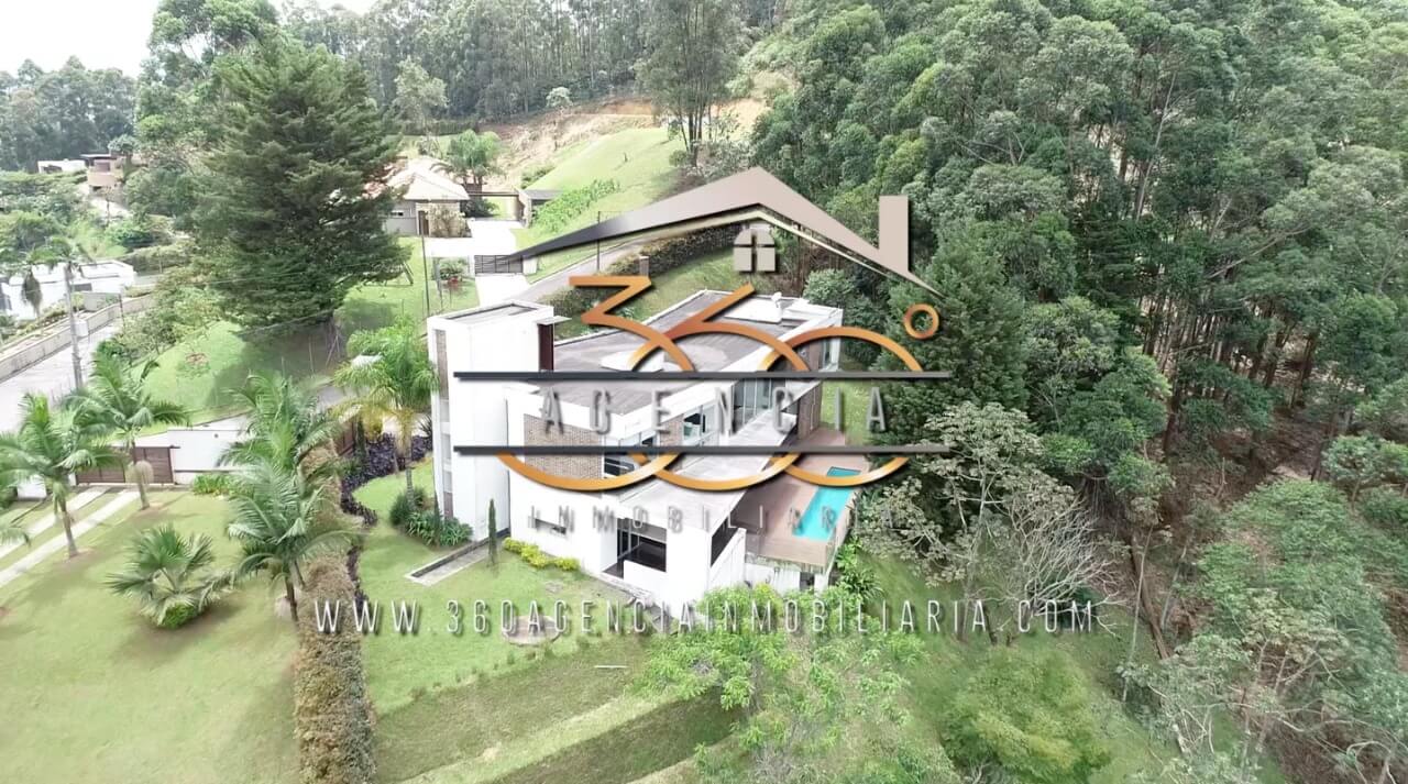 Venta Casa Mirador del Poblado Medellin